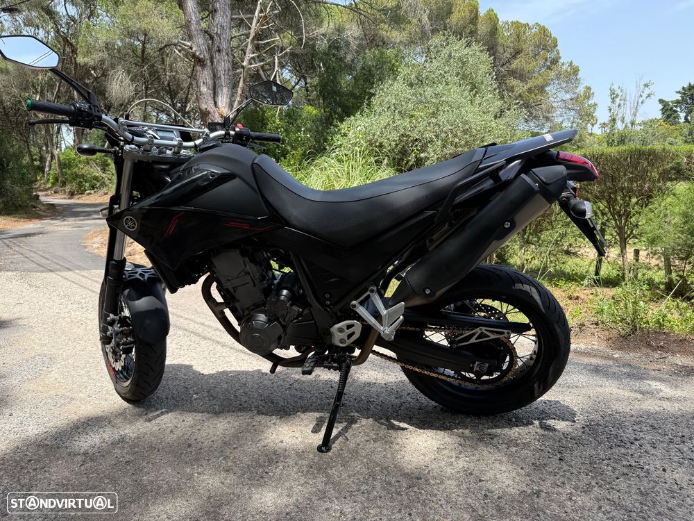 Yamaha XT 660 X S. Motard - 24