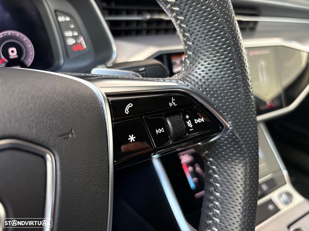 Audi A7 Sportback 40 TDI quattro S tronic - 17