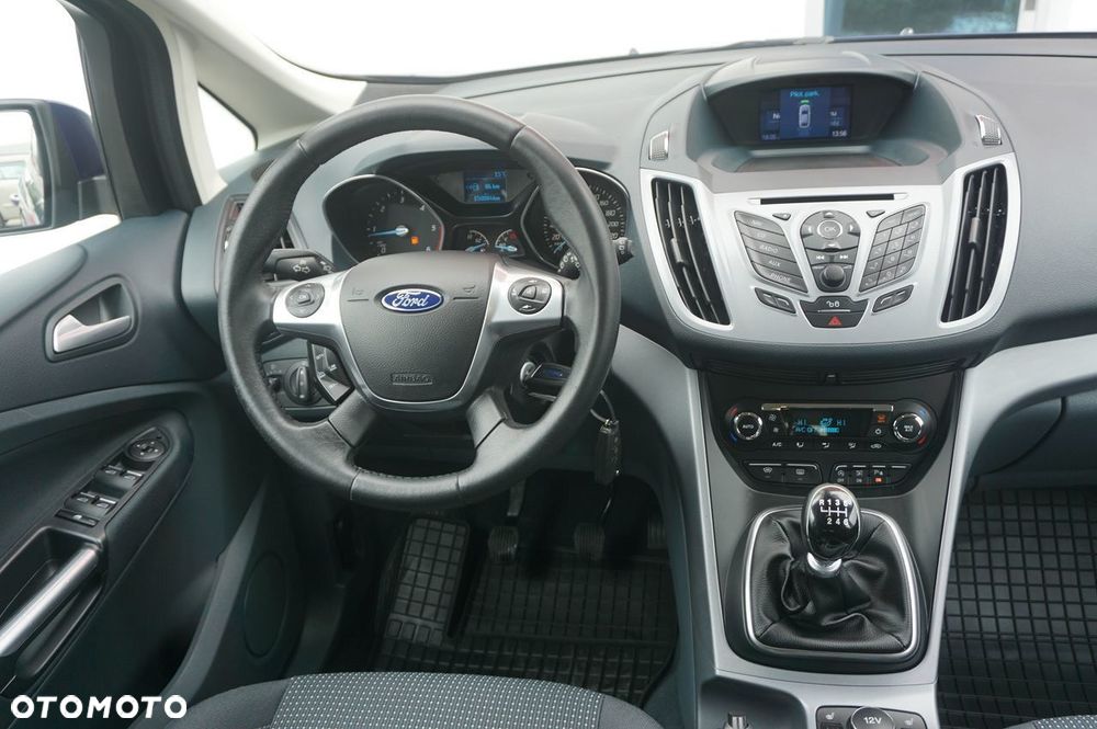 Ford C-MAX 1.6 TDCi Start-Stop-System Titanium - 9
