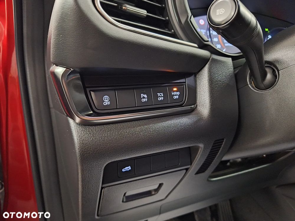 Mazda CX-30 e-SKYACTIV-X 2.0 M HYBRID HOMURA - 31