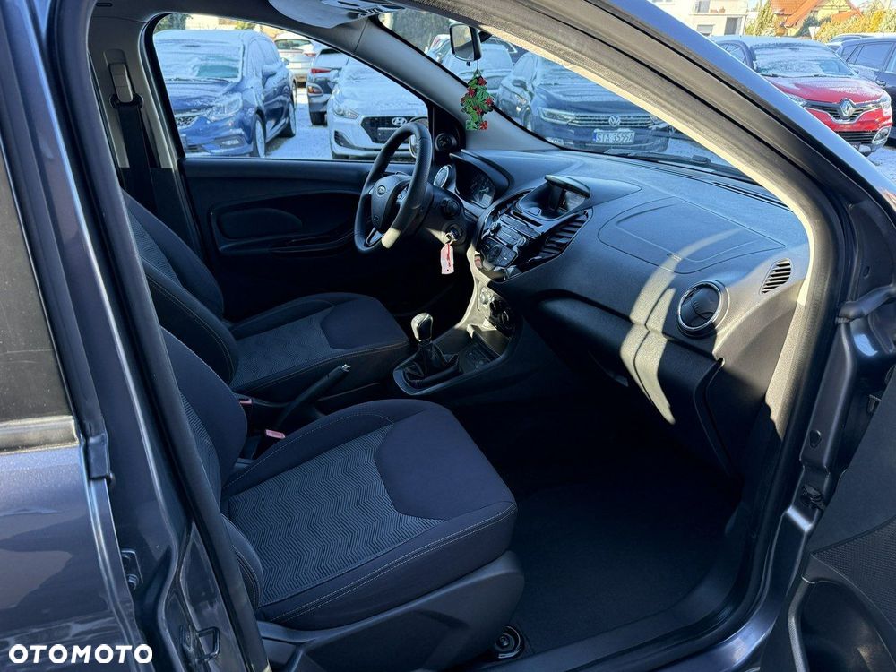 Ford Ka+ - 20