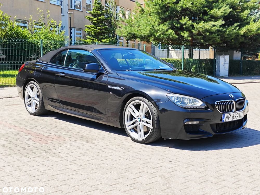 BMW Seria 6 640d xDrive M Sport Edition - 5