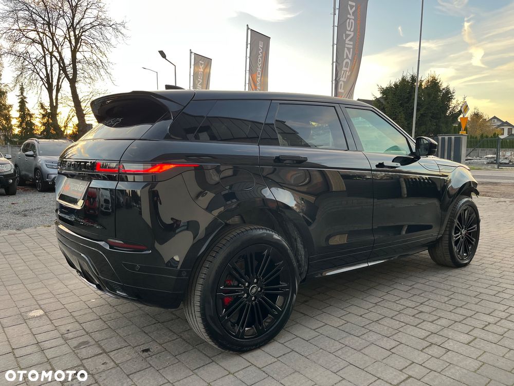 Land Rover Range Rover Evoque - 6