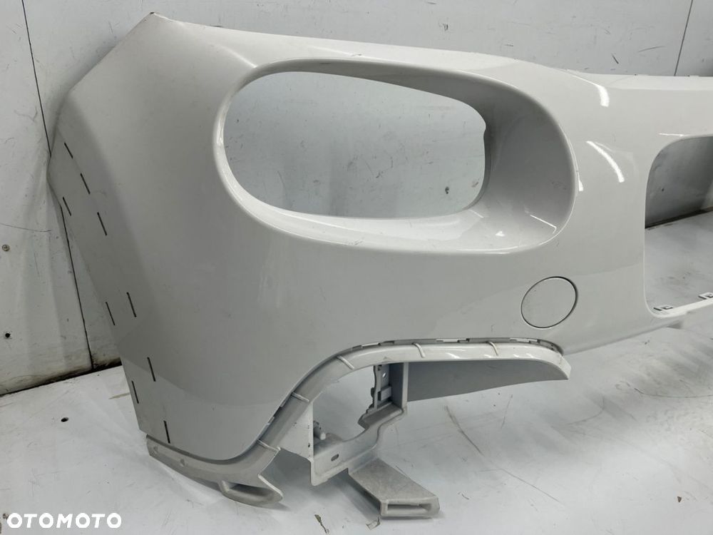 Zderzak przedni Citoren C3 III 3 16-20r. Przedlift przód 9813378877 - 4