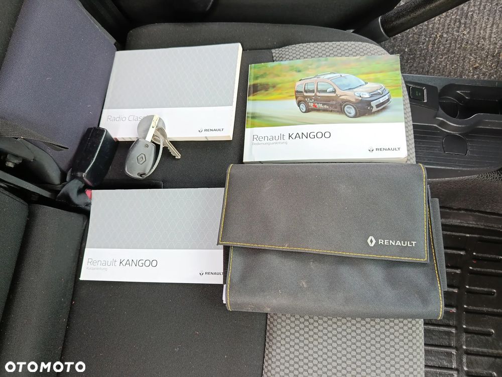 Renault Kangoo II Lift - 32