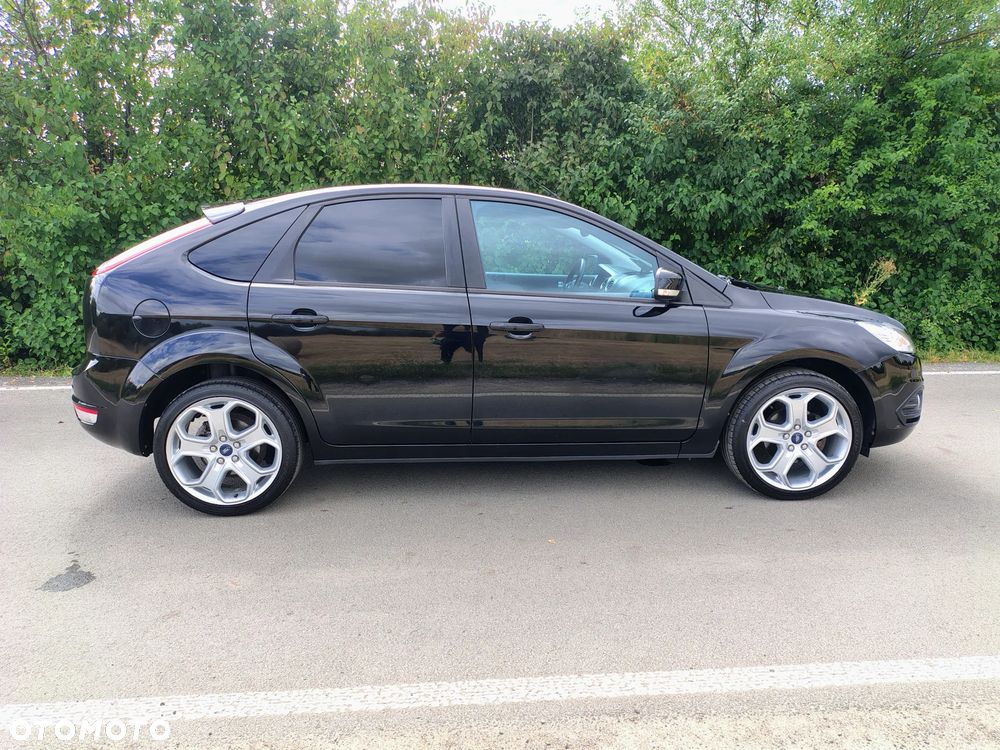 Ford Focus 1.8 Sport - 6