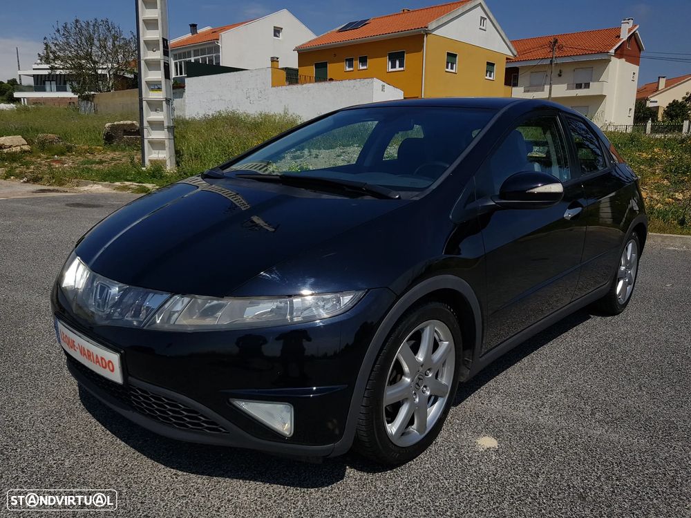 Honda Civic 1.8 Sport - 1