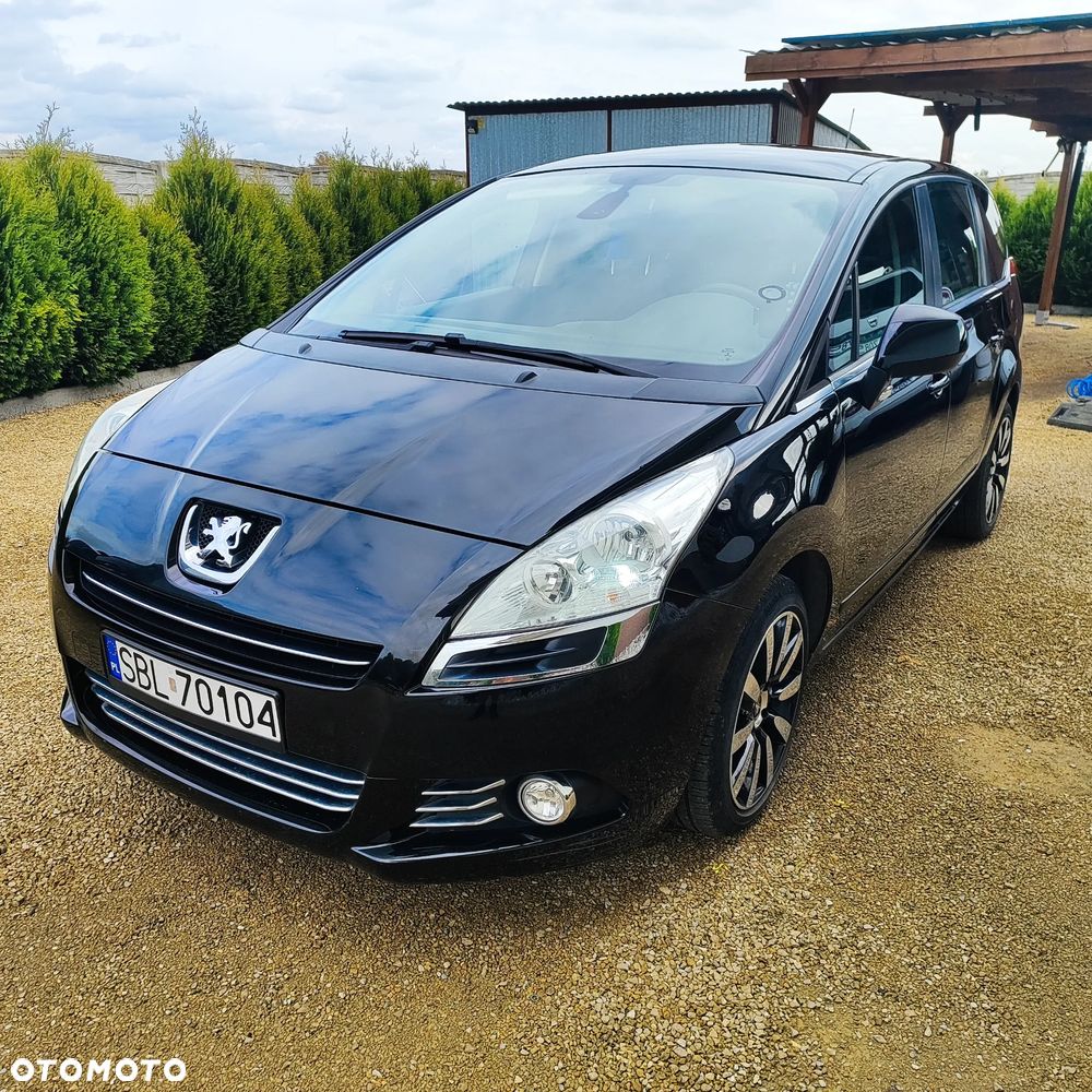 Peugeot 5008 120 VTi Premium - 1