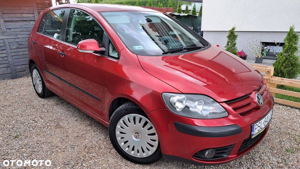 Volkswagen Golf Plus 2.0 TDI Goal - 1