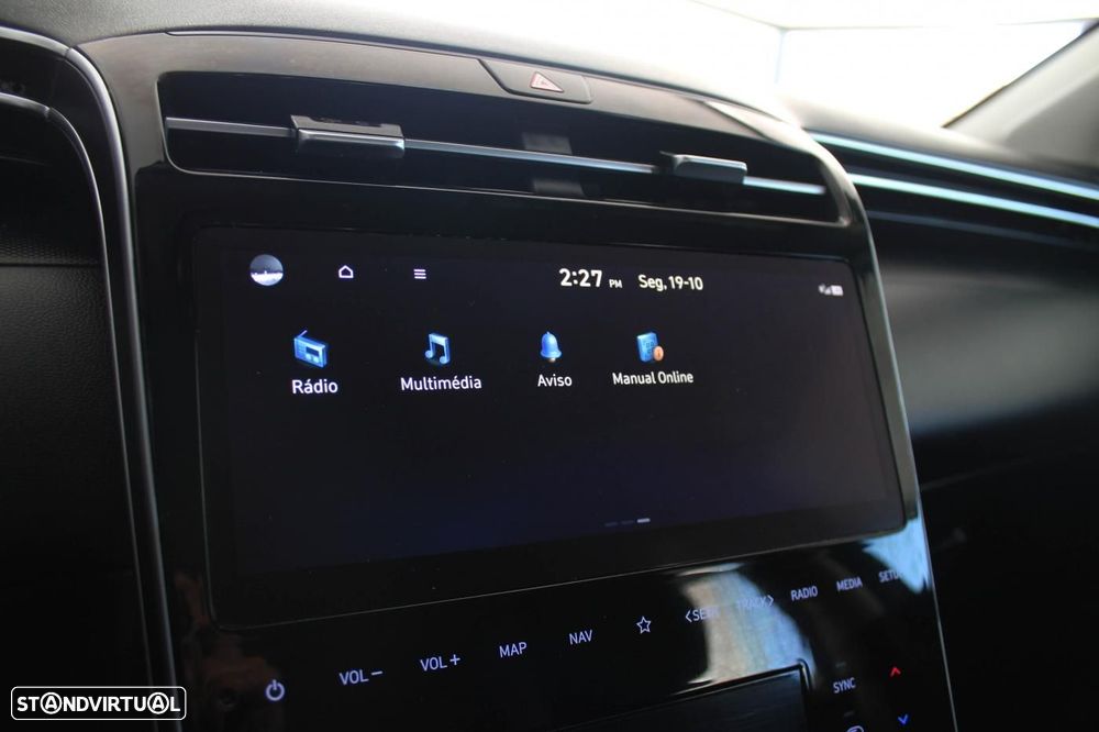 Hyundai Tucson 1.6 T-GDI PHEV Vanguard - 13