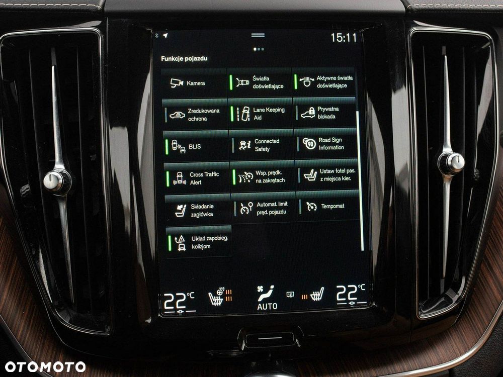 Volvo XC 60 B5 D AWD Inscription - 22