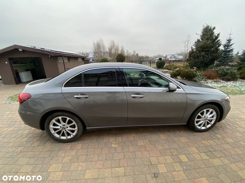 Mercedes-Benz Klasa A 220 4Matic 7G-DCT - 9