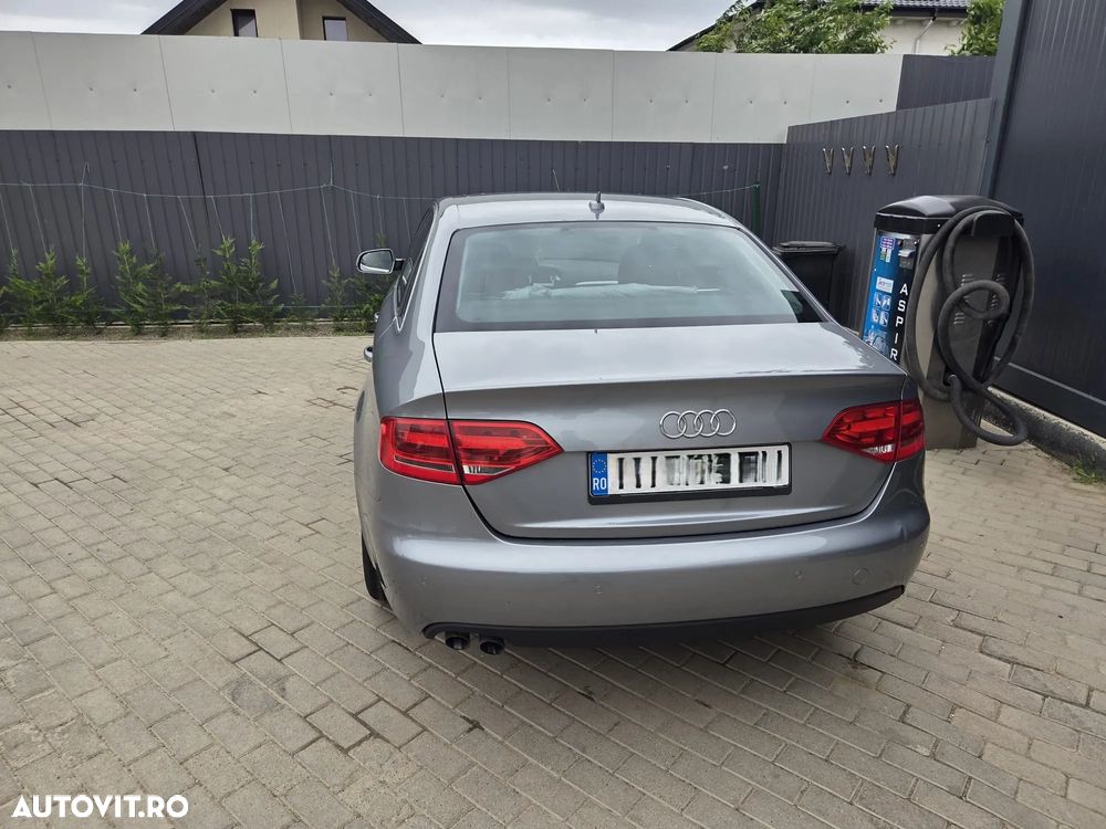 Audi A4 2.0 TDI B8 Multitronic - 6