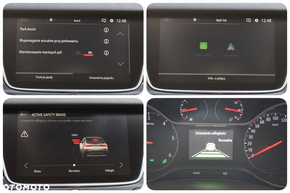 Opel Grandland X 1.6 D Start/Stop Automatik INNOVATION - 34