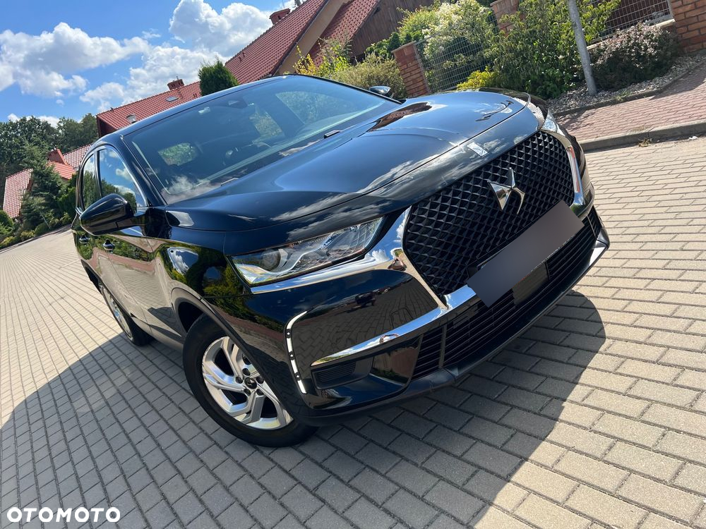 DS Automobiles DS 7 Crossback 1.5 BlueHDi Be Chic - 14