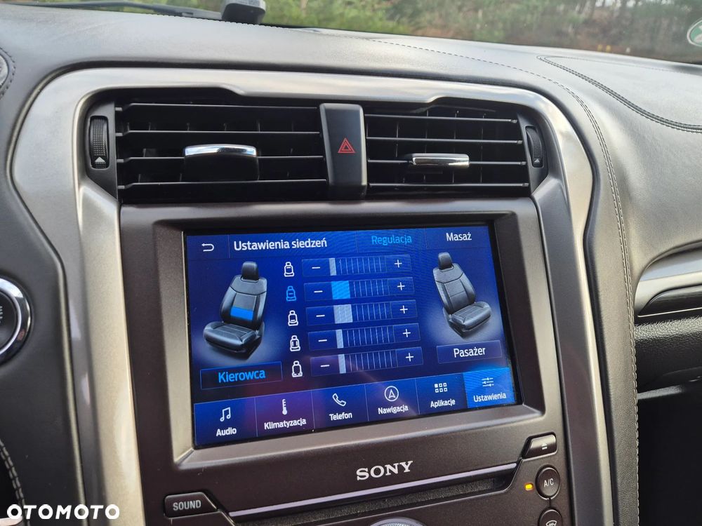 Ford Mondeo 2.0 Ti-VCT VIGNALE - 23