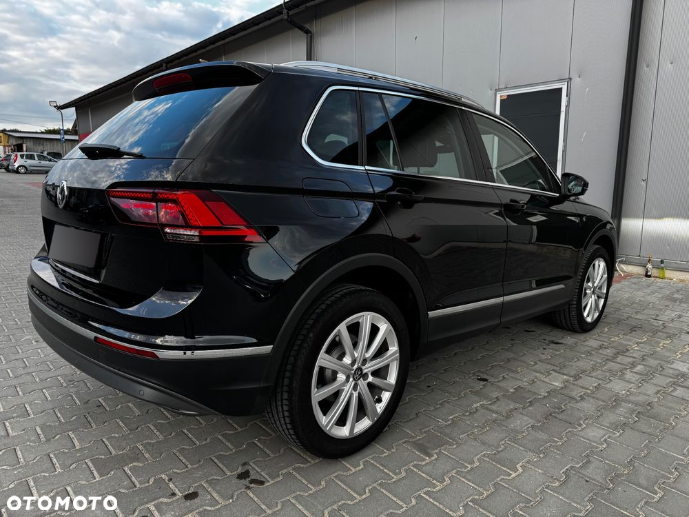 Volkswagen Tiguan 2.0 TDI BMT SCR 4Mot Highline DSG - 9