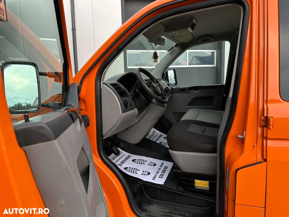 Volkswagen Transporter - 10