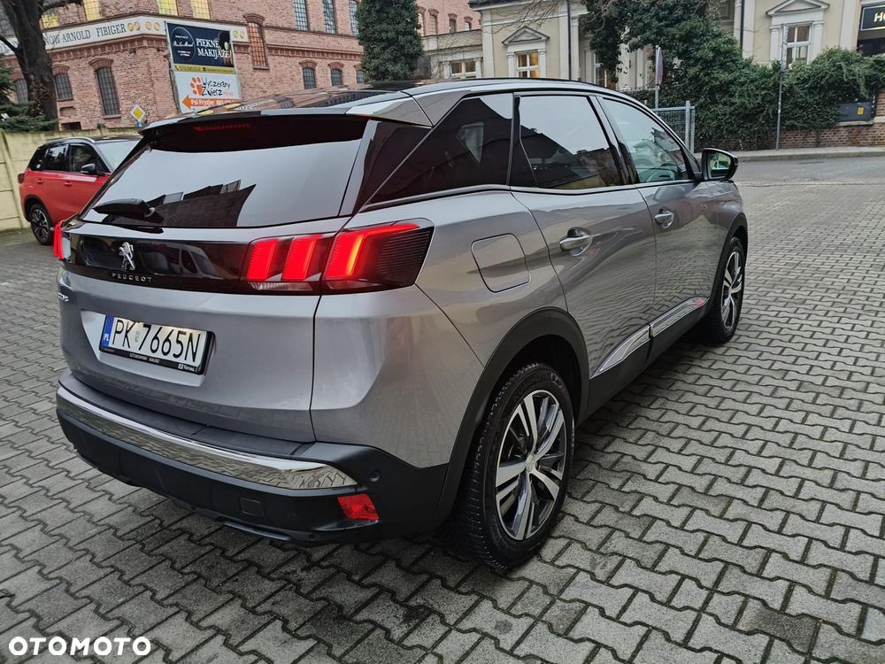 Peugeot 3008 1.5 BlueHDi Allure Pack S&S EAT8 - 4