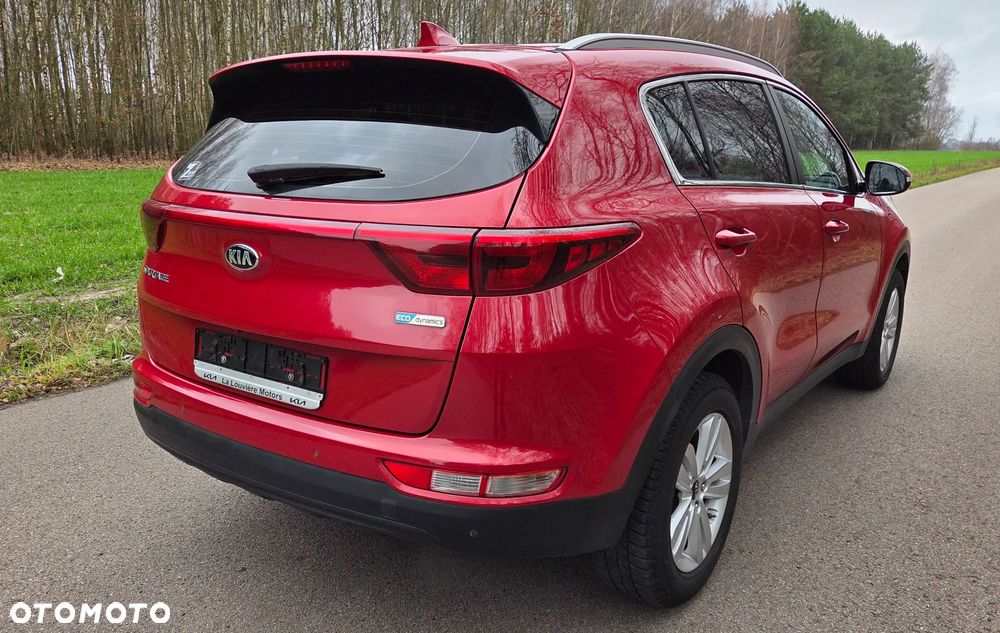 Kia Sportage 1.6 GDI 2WD Edition 7 - 8