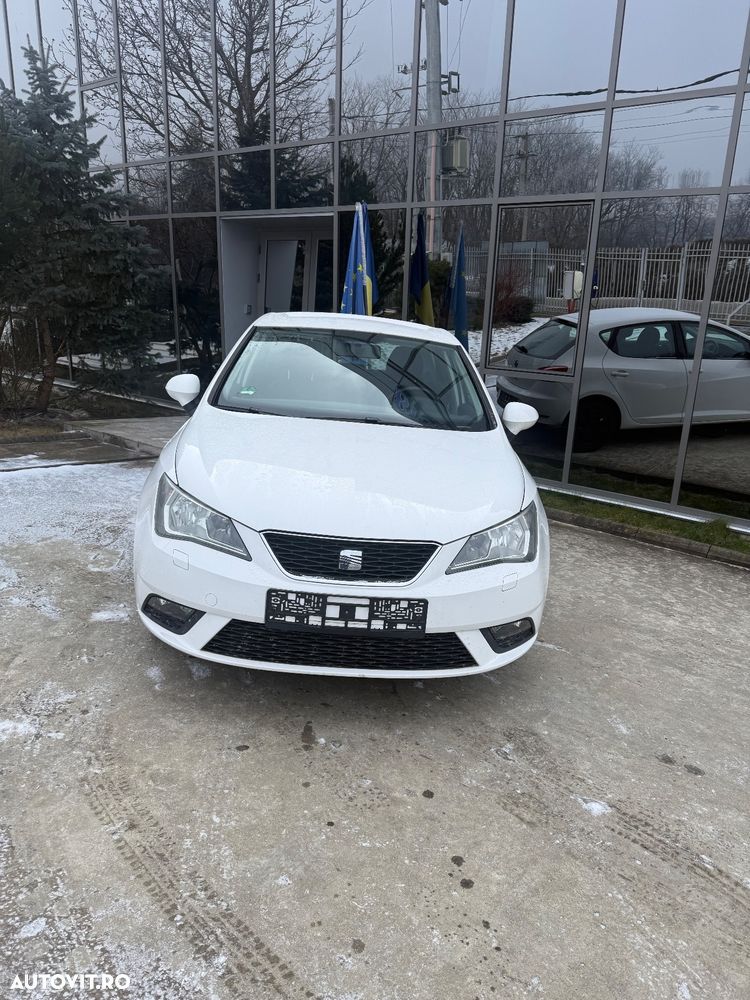 Seat Ibiza 1.2 12V Stylance - 2