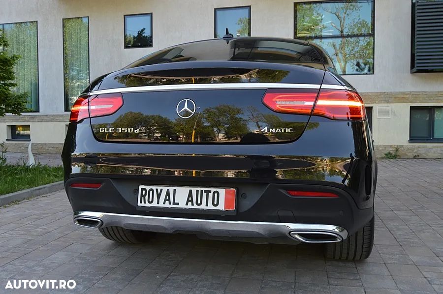 Mercedes-Benz GLE Coupe 350 d 4Matic 9G-TRONIC AMG Line - 17