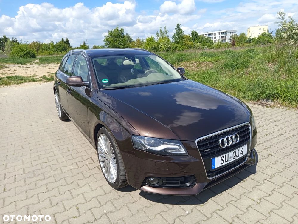 Audi A4 Avant - 4