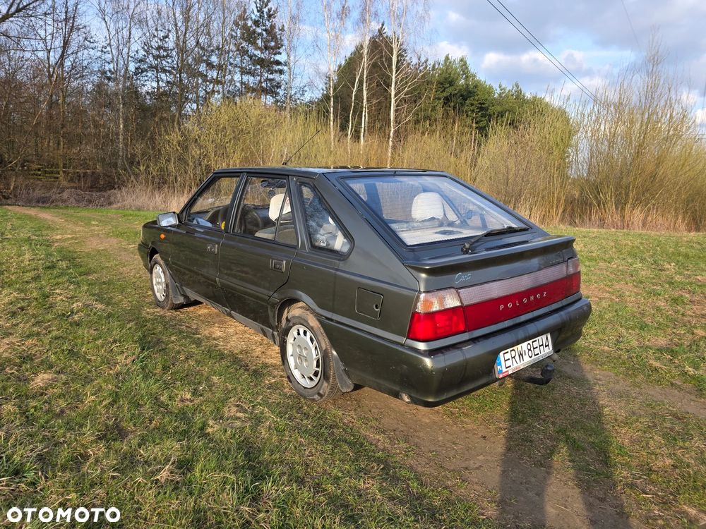 Polonez Caro - 4