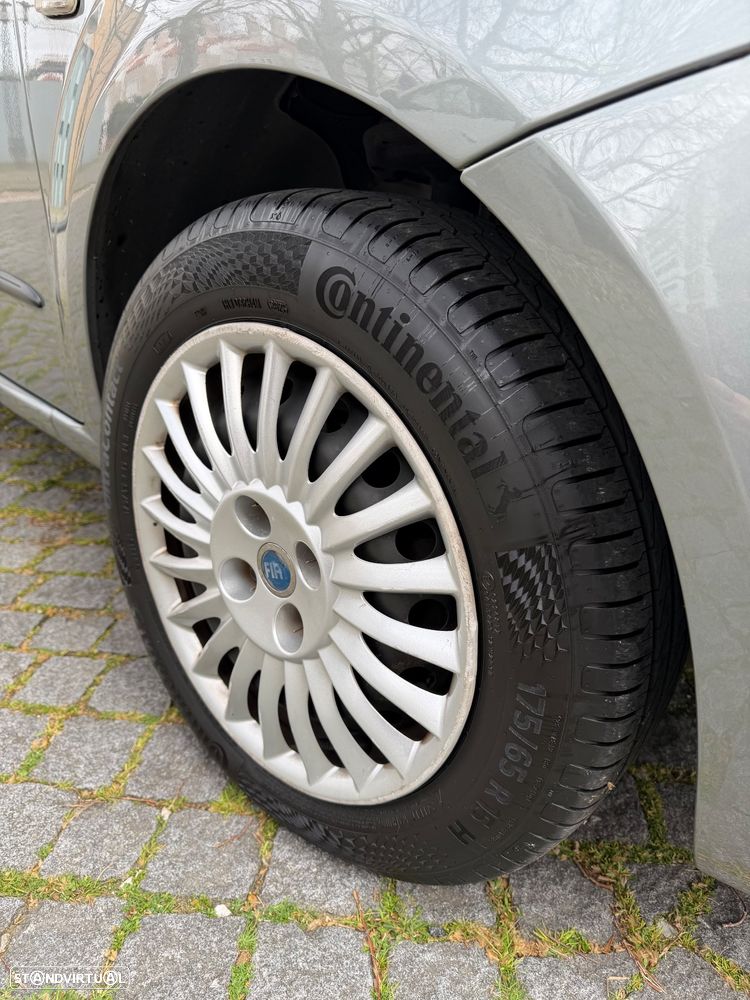 Fiat Grande Punto 1.2 Free - 13