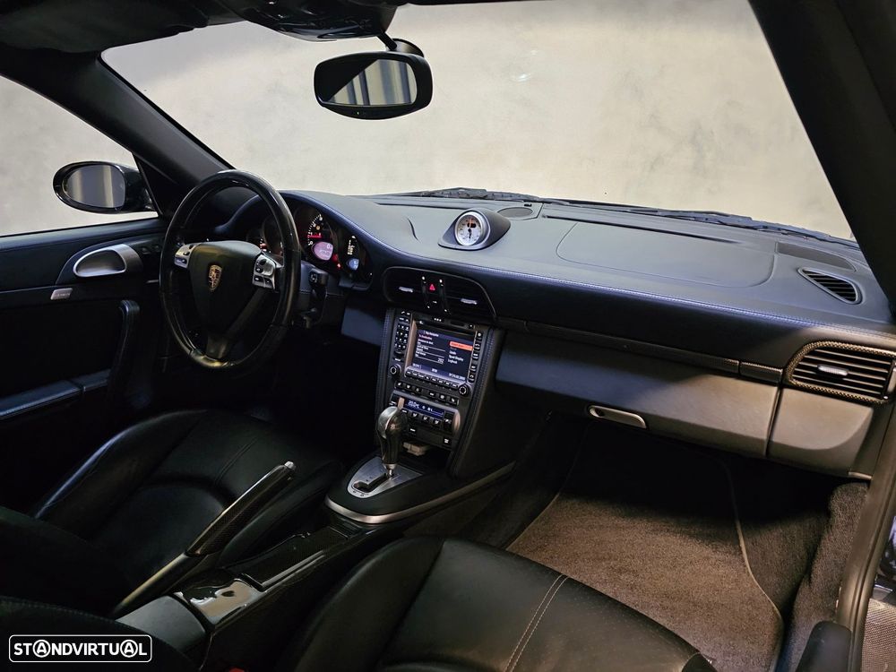 Porsche 911 (997) Turbo Tiptronic - 9