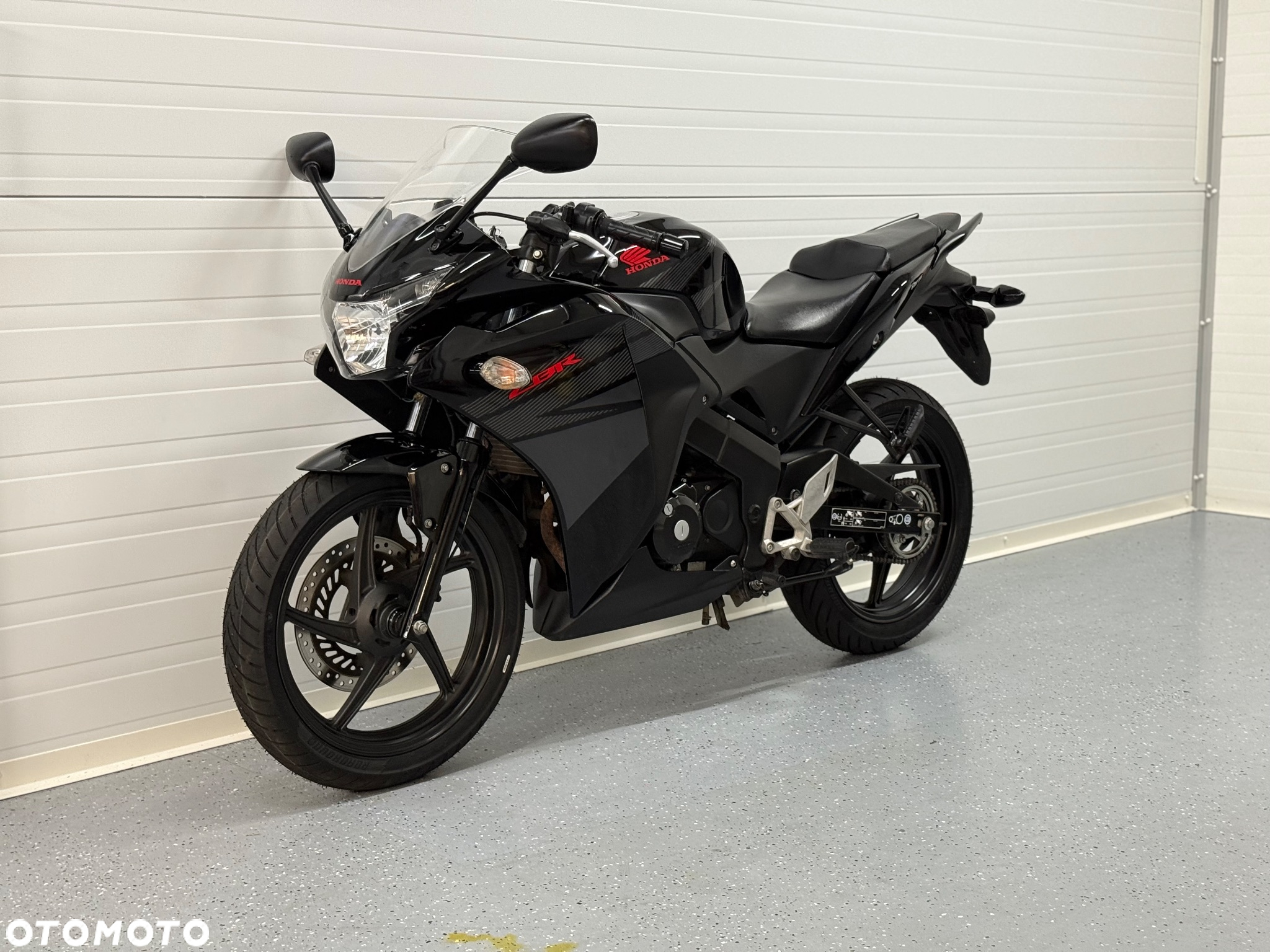 Honda CBR - 12