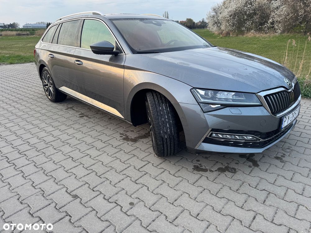 Skoda Superb 2.0 TSI 4x4 L&K DSG - 2
