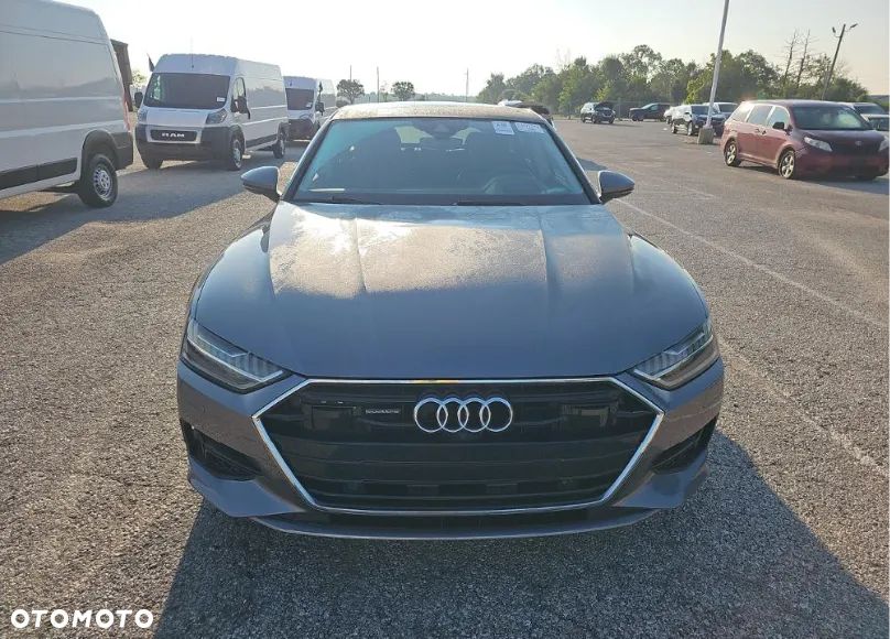 Audi A7 Sportback - 3