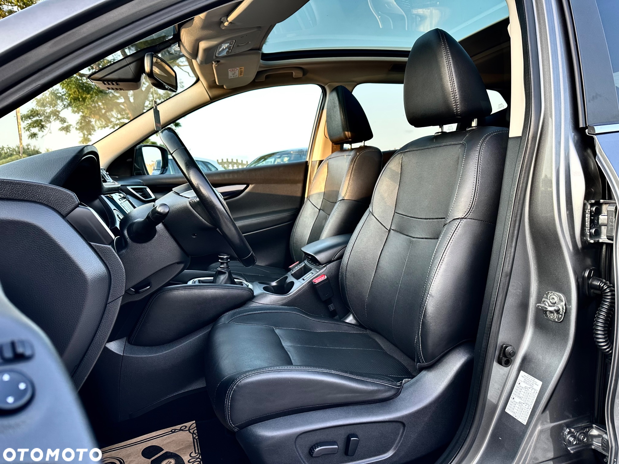 Nissan Qashqai 1.5 dCi Tekna EU6 - 7
