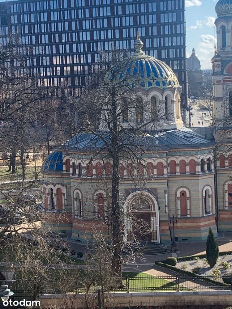PIękne, stylowe dwu-pokojowe mieszkanie w samym centrum