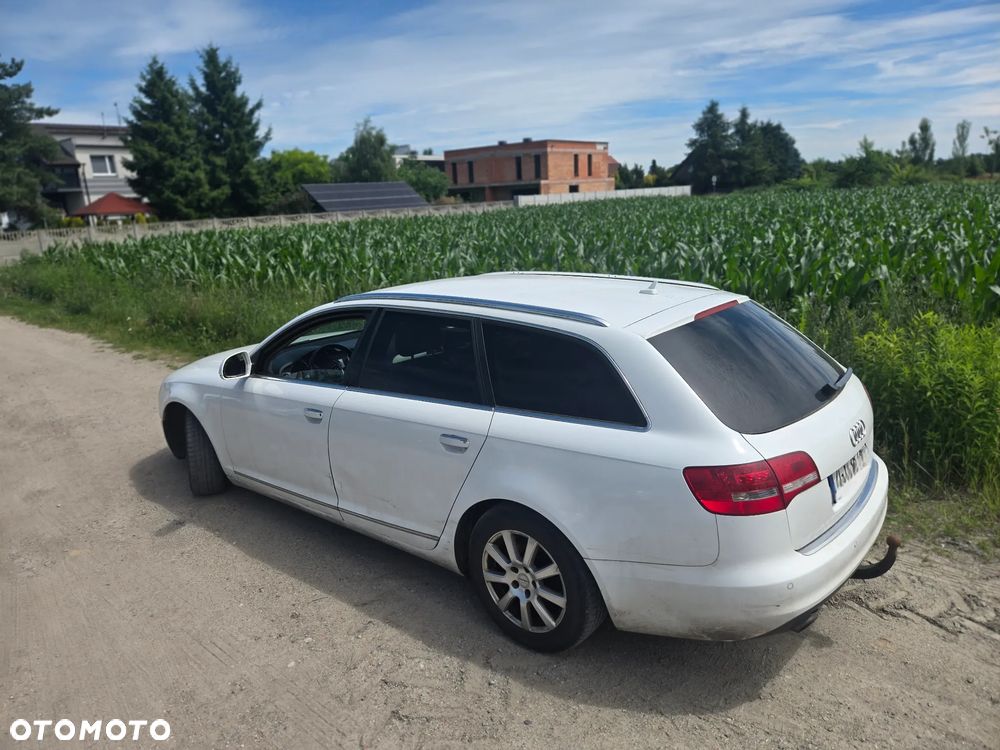 Audi A6 Avant 2.0 TDI - 6