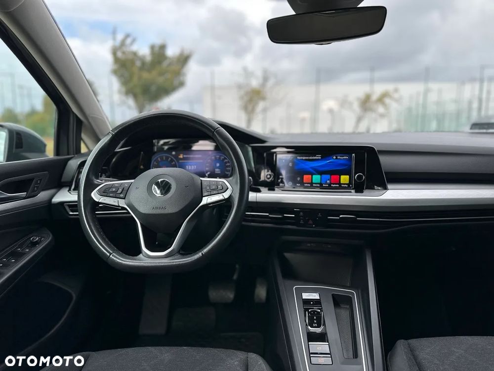 Volkswagen Golf VII 1.5 TSI BMT Evo IQ Drive DSG - 15