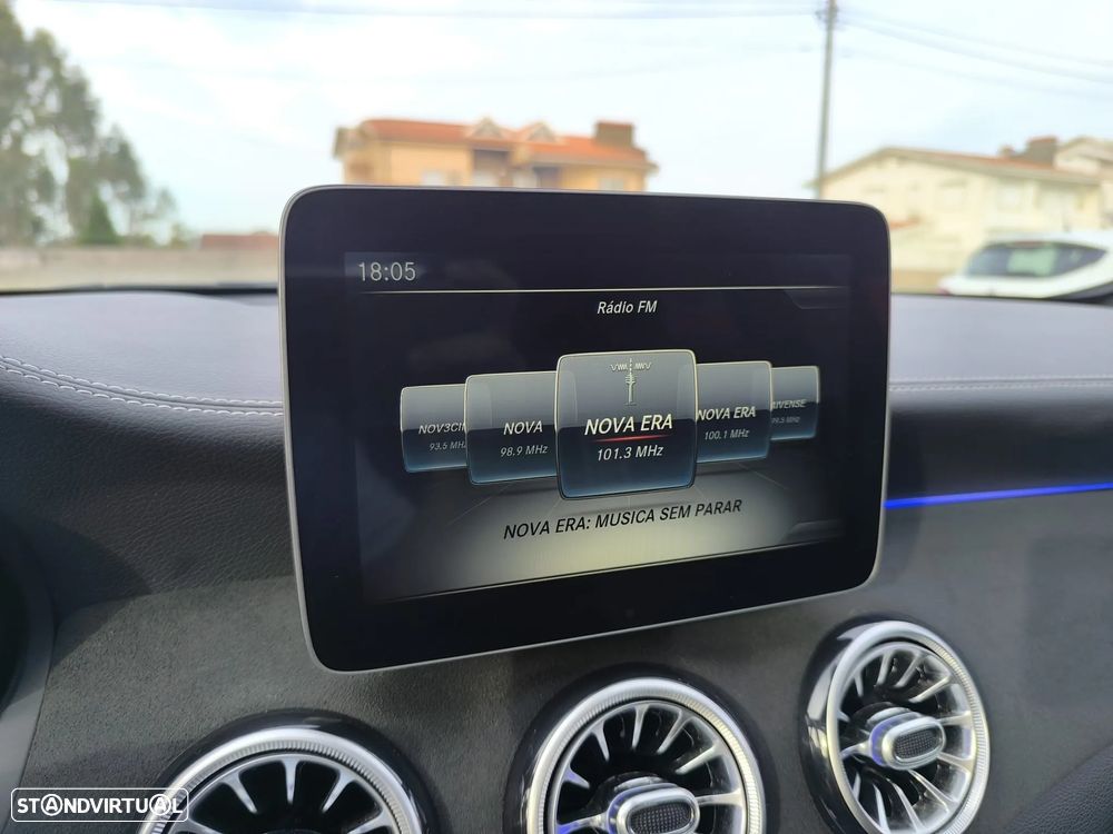 Mercedes-Benz A 180 d 7G-DCT AMG Line - 49