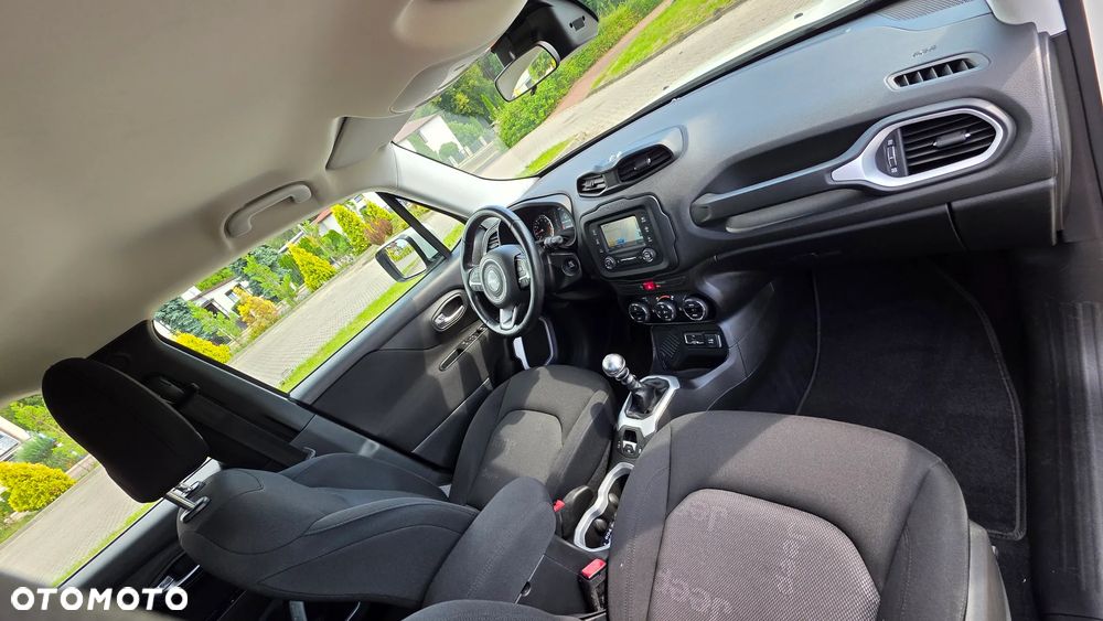 Jeep Renegade 1.4 MultiAir Longitude - 26