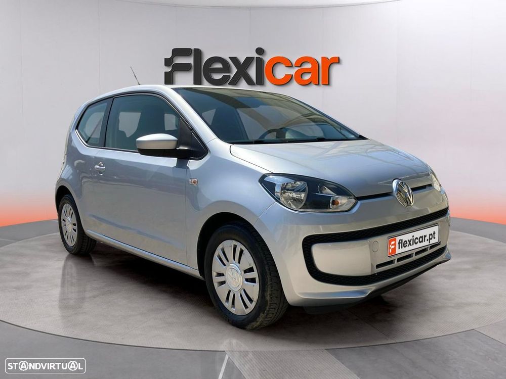 VW Up! 1.0 BlueMotion Move - 1