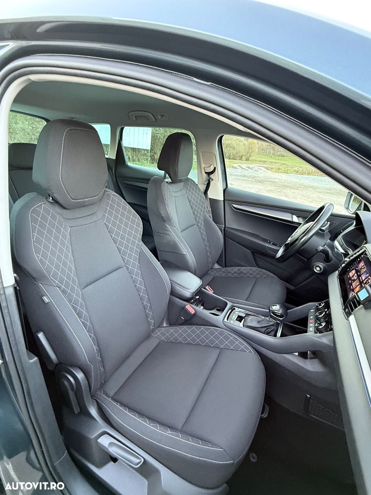 Skoda Karoq 2.0 TDI SCR 4x4 DSG Soleil - 24