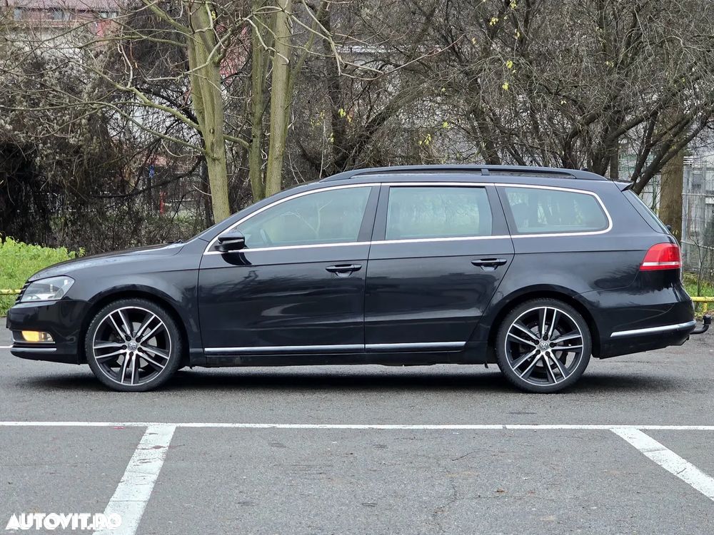 Volkswagen Passat 2.0 TDI DSG BlueMotion Technology Comfortline - 18