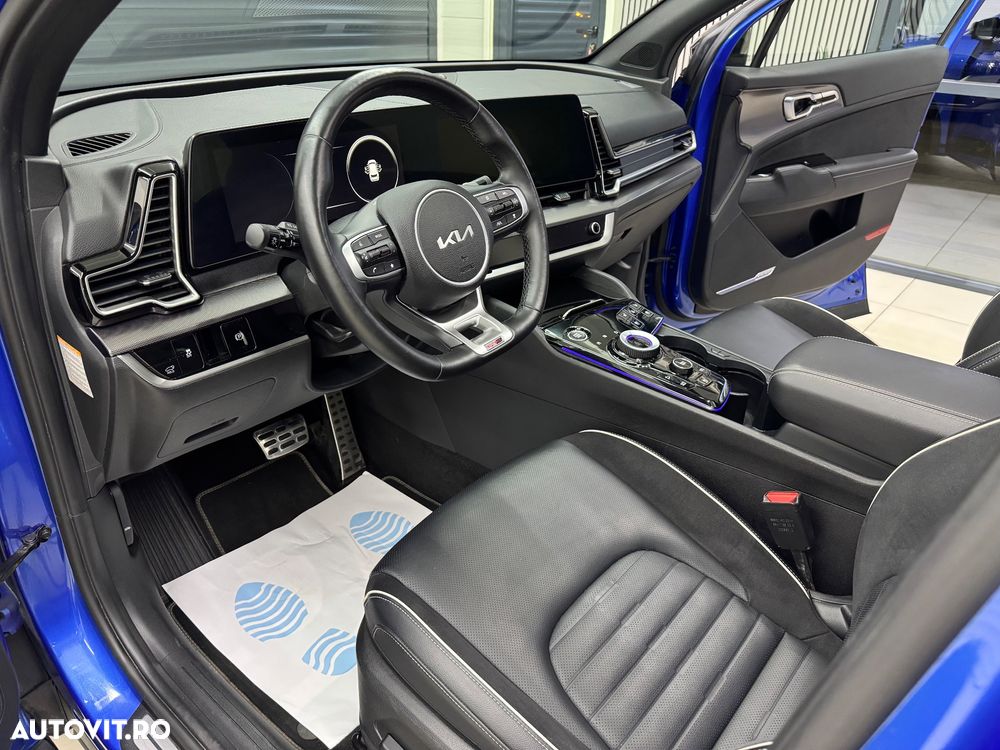 Kia Sportage 1.6 T-GDI 2WD Eco-Dynamics + (48V M-H) DCT GT-Line - 20