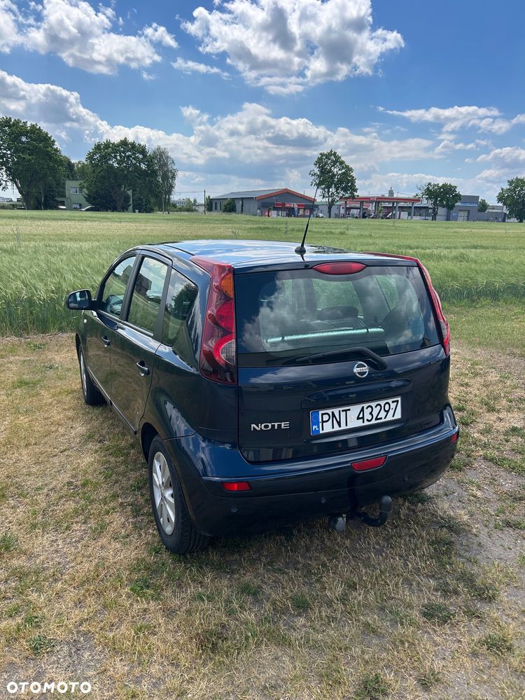 Nissan Note - 2
