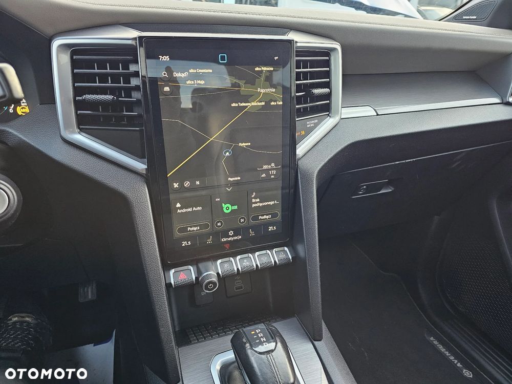 Volkswagen Amarok 3.0 V6 TDi 4MOTION Aventura - 26