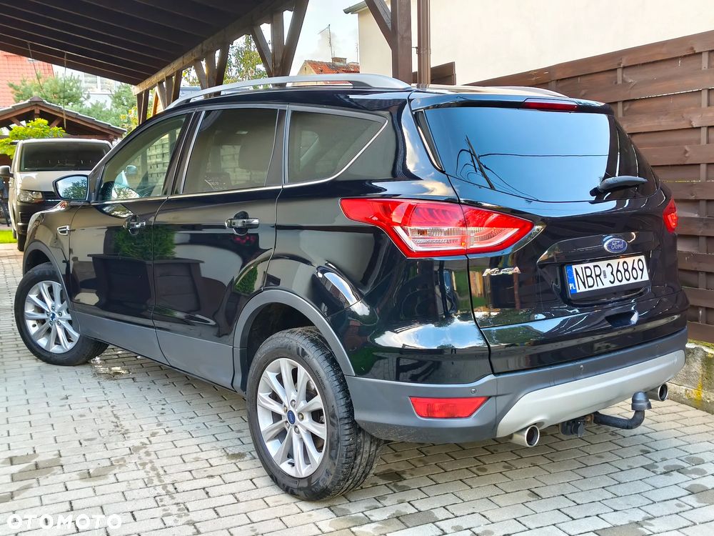 Ford Kuga 2.0 TDCi FWD Titanium - 24