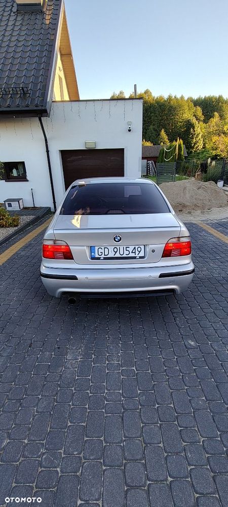 BMW Seria 5 - 9