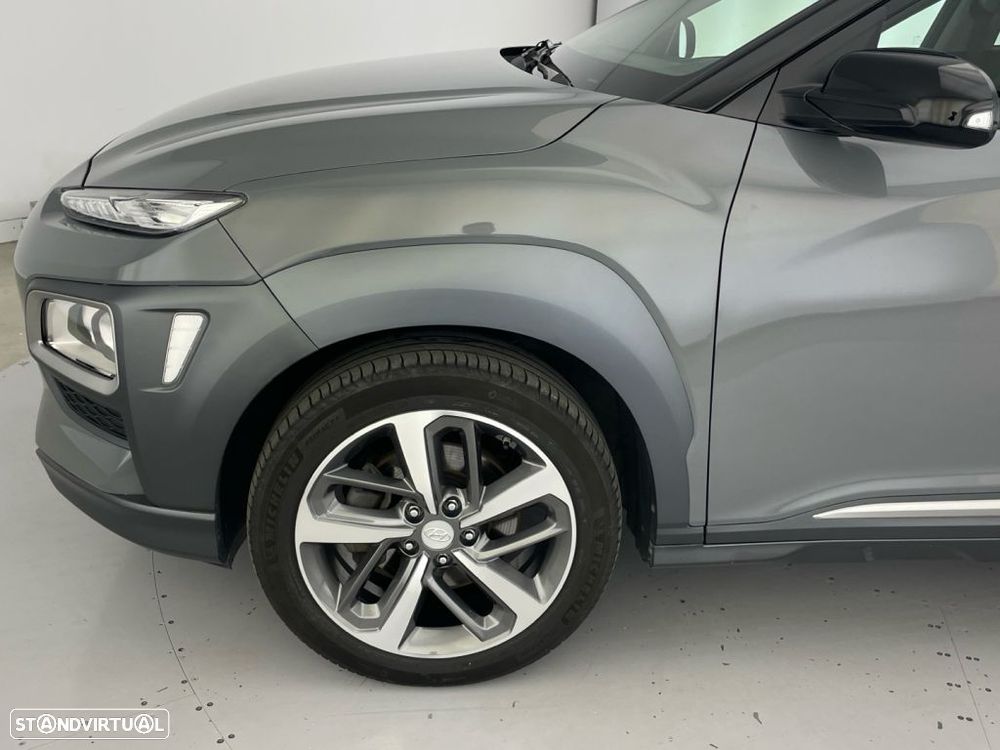 Hyundai Kauai 1.0 T-GDi Premium - 19