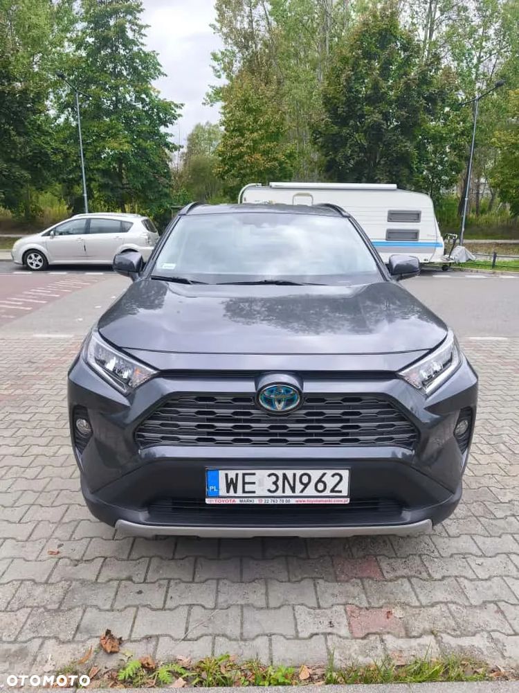 Toyota RAV4 2.5 Hybrid Comfort 4x4 - 11