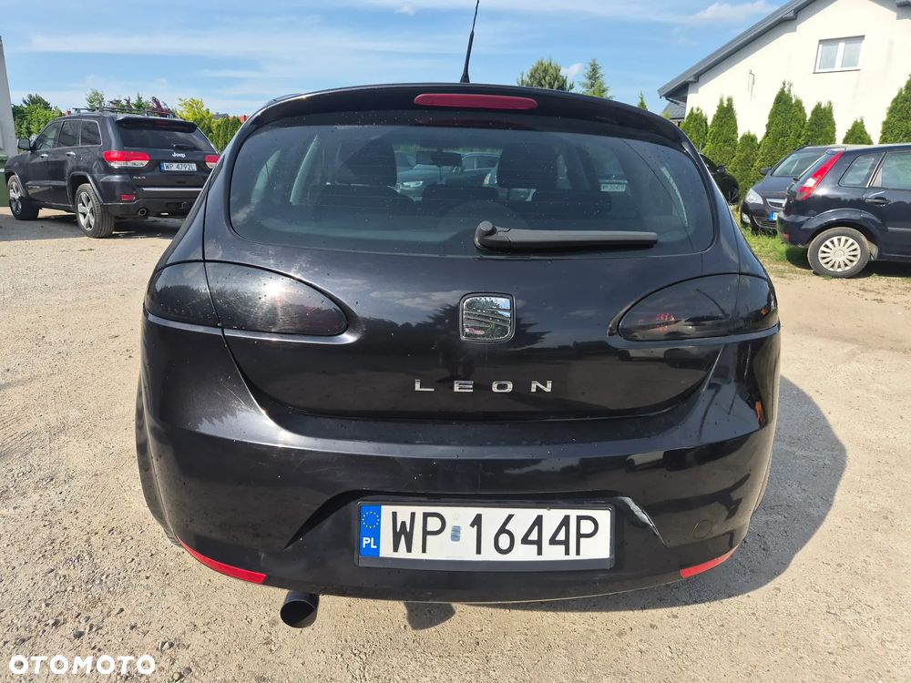 Seat Leon 1.6 Stylance - 5